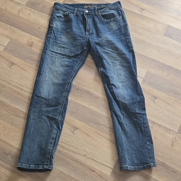 Bootcut Jeans - Picture 2 of 8